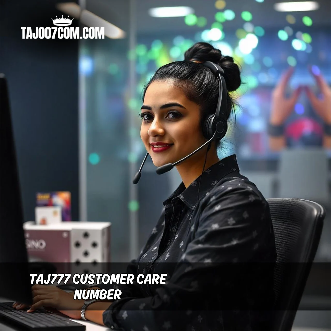 Taj777 Customer Care Number
