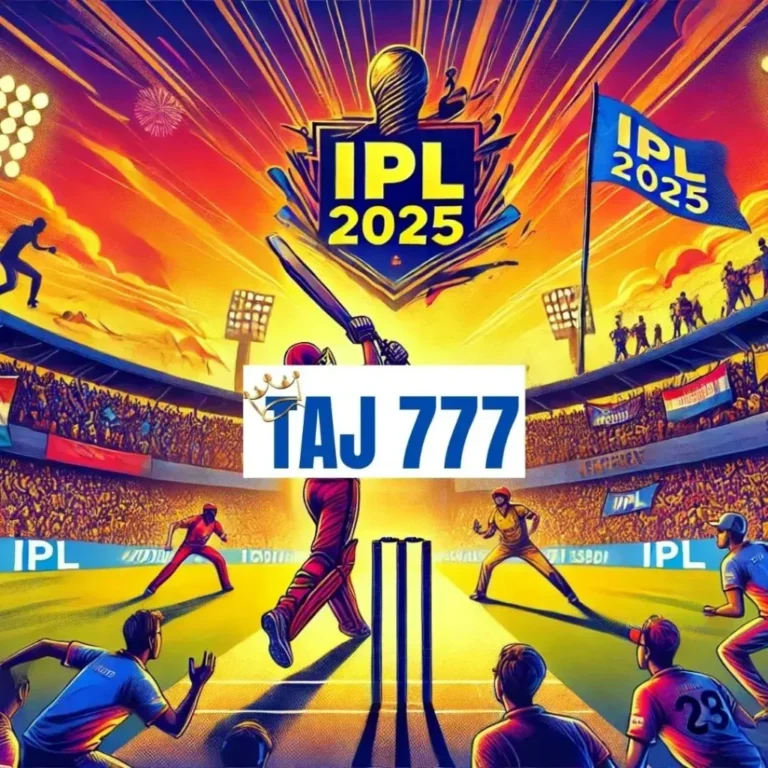 Taj777 – Login, Deposit, Withdraw & Play on India's Trusted Platform