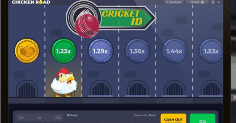 online cricket id