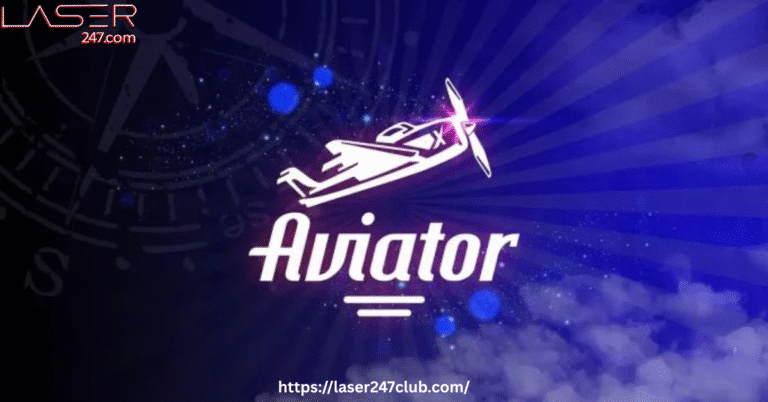 Aviator Game on Laser247.club