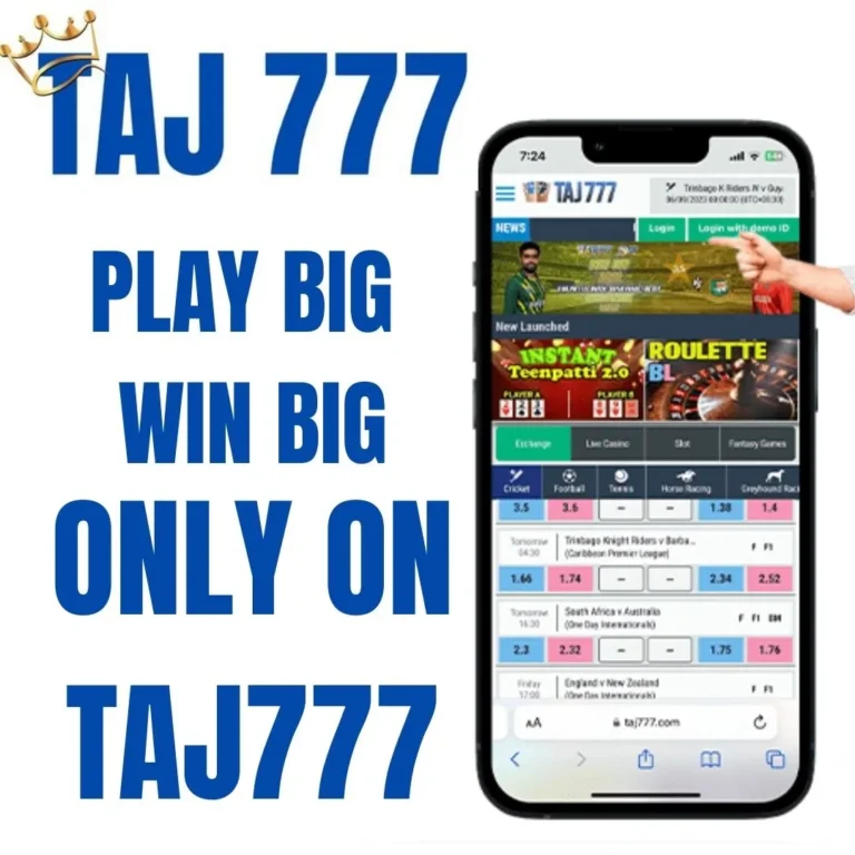 Taj007: The Complete Guide to the Most Trusted Online Sports Platform in 2025